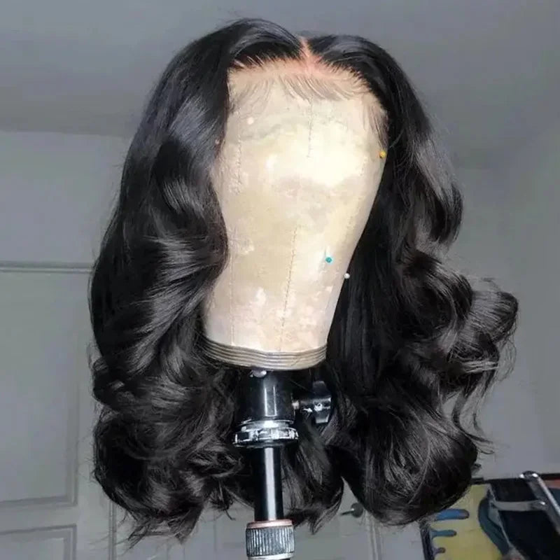 Body WaveBrazilian Remy HD Lace Wig