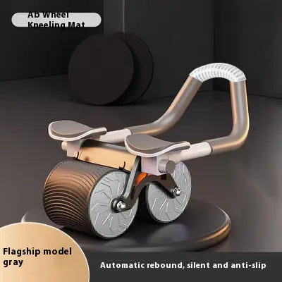 Automatic Rebound Abdominal Wheel