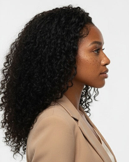 Brazilian Water Wave Lace Wig