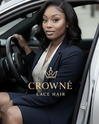 Brazilian Remy Body Wave Lace Wig